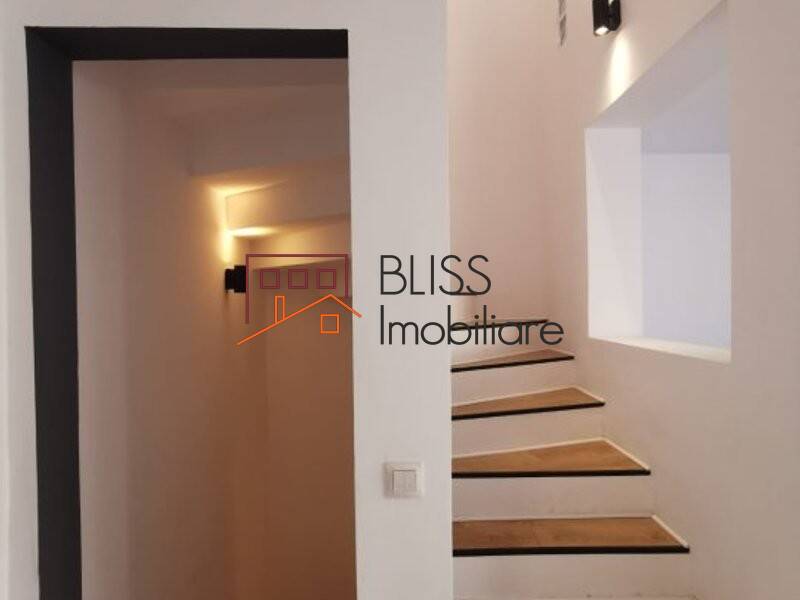 Villa for Rent Iancu Nicolae | Pipera, Bucharest - 5 Rooms - ID:114147 | Bliss Imobiliare / Photo 8 - BLISS Imobiliare