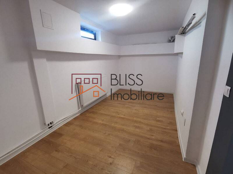 Vila de Inchiriat Iancu Nicolae | Pipera - 5 Camere - ID:114147 | Bliss Imobiliare / Photo 5 - BLISS Imobiliare