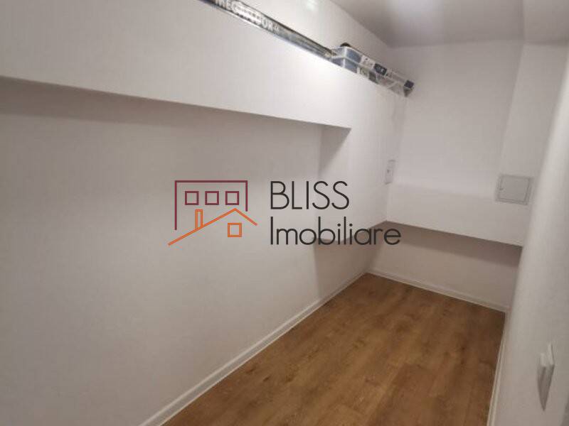 Villa for Rent Iancu Nicolae | Pipera, Bucharest - 5 Rooms - ID:114147 | Bliss Imobiliare / Photo 7 - BLISS Imobiliare