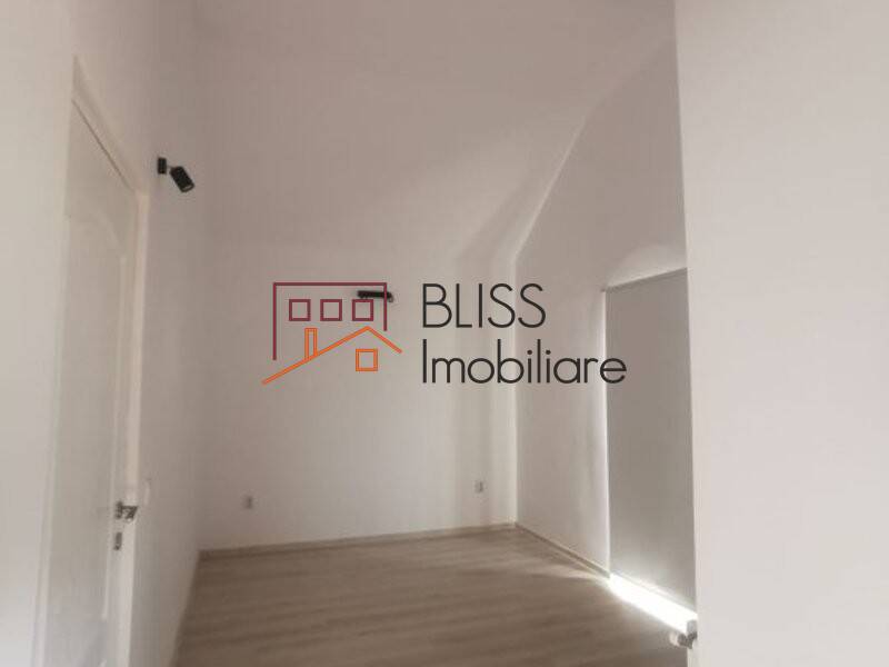 Vila de Inchiriat Iancu Nicolae | Pipera - 5 Camere - ID:114147 | Bliss Imobiliare / Photo 6 - BLISS Imobiliare