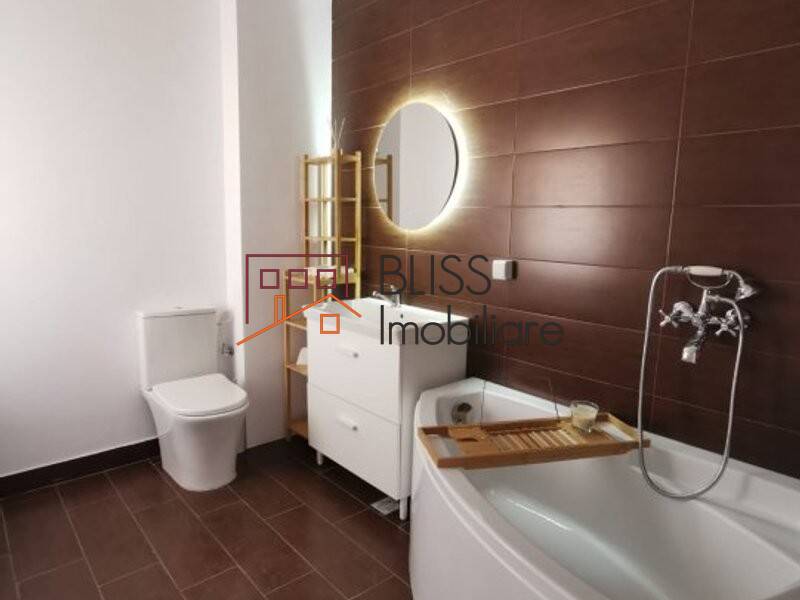 Vila de Inchiriat Iancu Nicolae | Pipera - 5 Camere - ID:114147 | Bliss Imobiliare / Photo 10 - BLISS Imobiliare