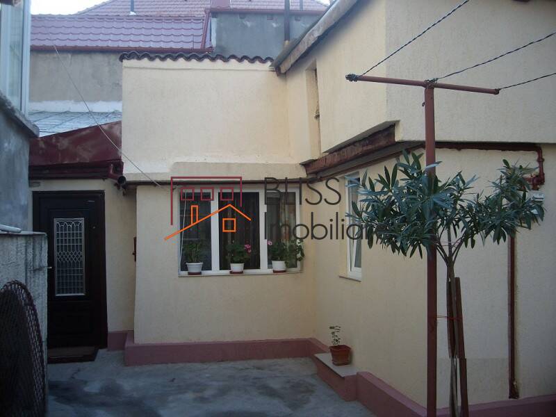 House for Sale Piata Victoriei, Bucharest - 1 Bedroom - ID:106788 | Bliss Imobiliare / Photo 1 - BLISS Imobiliare