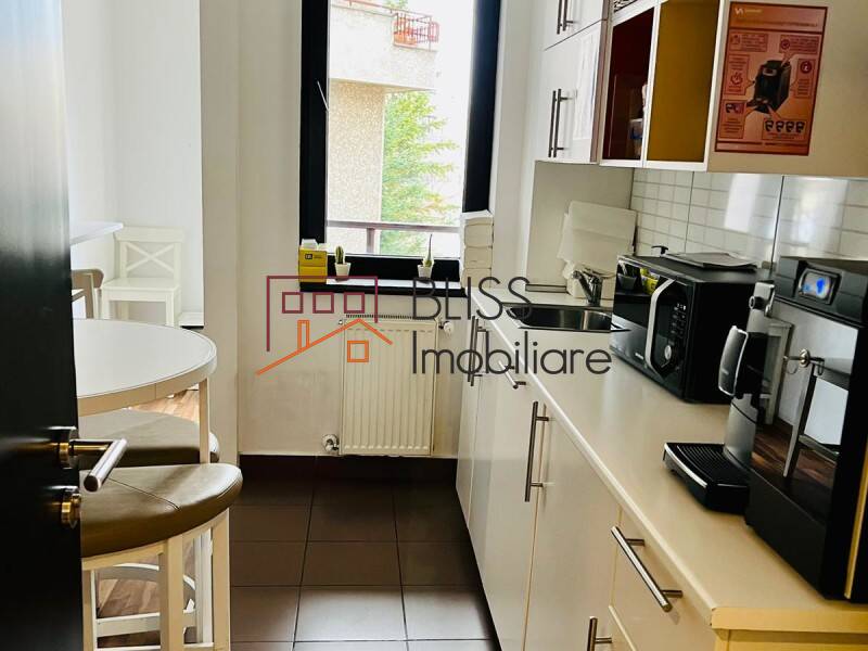 spațiu de birouri de Inchiriat Herastrau | Nordului - 4 Camere - ID:113111 | Bliss Imobiliare / Photo 10 - BLISS Imobiliare