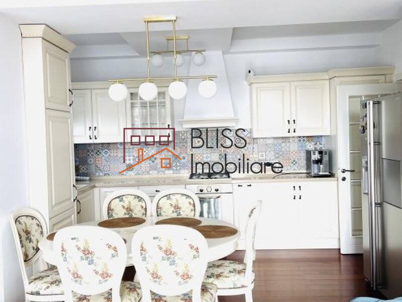 Apartament de Inchiriat Aviatiei | Promenada mall | Metro Pipera - 4 Camere - ID:114226 | Bliss Imobiliare / Photo 5 - BLISS Imobiliare