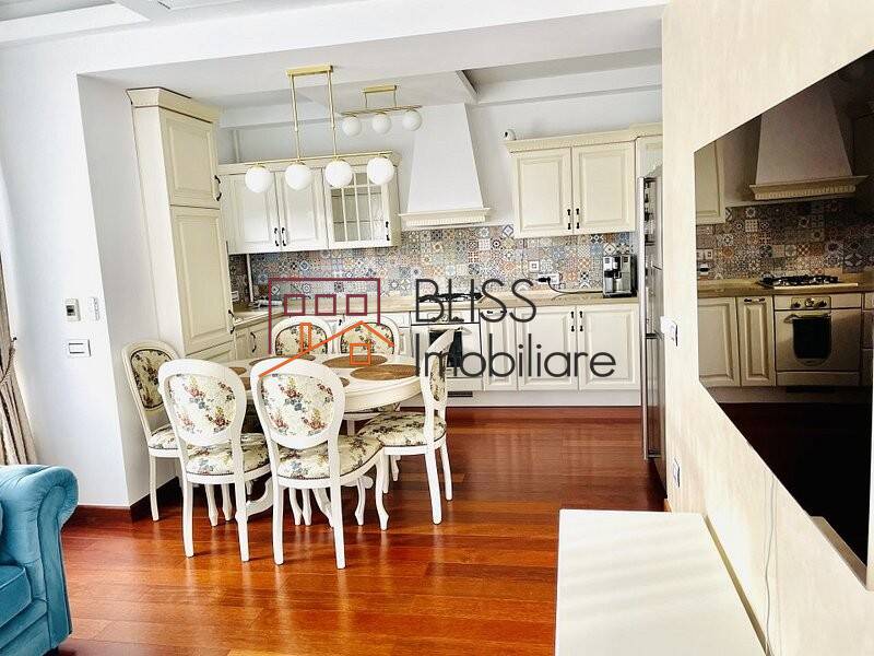 Apartment for Rent Aviatiei | Promenada mall | Metro Pipera, Bucharest - 3 Bedroom - ID:114226 | Bliss Imobiliare / Photo 4 - BLISS Imobiliare