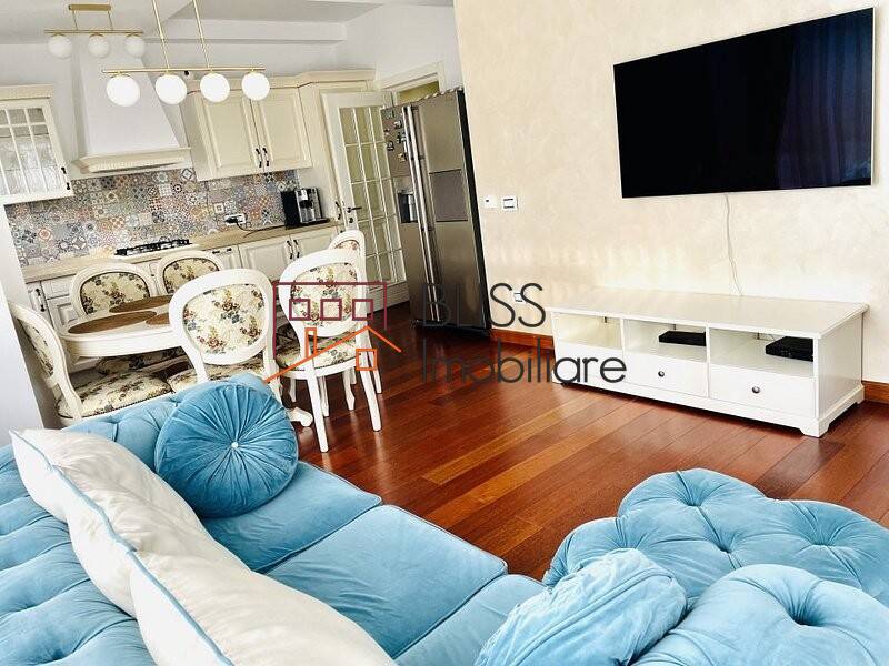 Apartament de Inchiriat Aviatiei | Promenada mall | Metro Pipera - 4 Camere - ID:114226 | Bliss Imobiliare / Photo 2 - BLISS Imobiliare