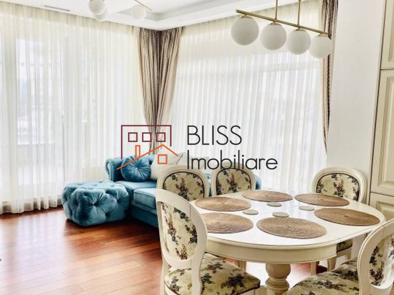 Apartament de Inchiriat Aviatiei | Promenada mall | Metro Pipera - 4 Camere - ID:114226 | Bliss Imobiliare / Photo 1 - BLISS Imobiliare