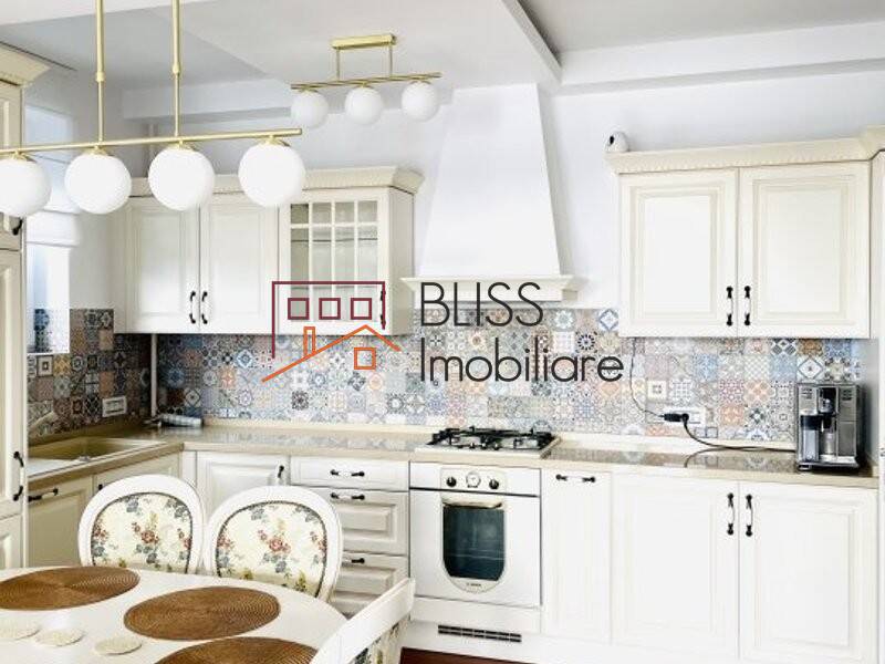 Apartment for Rent Aviatiei | Promenada mall | Metro Pipera, Bucharest - 3 Bedroom - ID:114226 | Bliss Imobiliare / Photo 3 - BLISS Imobiliare