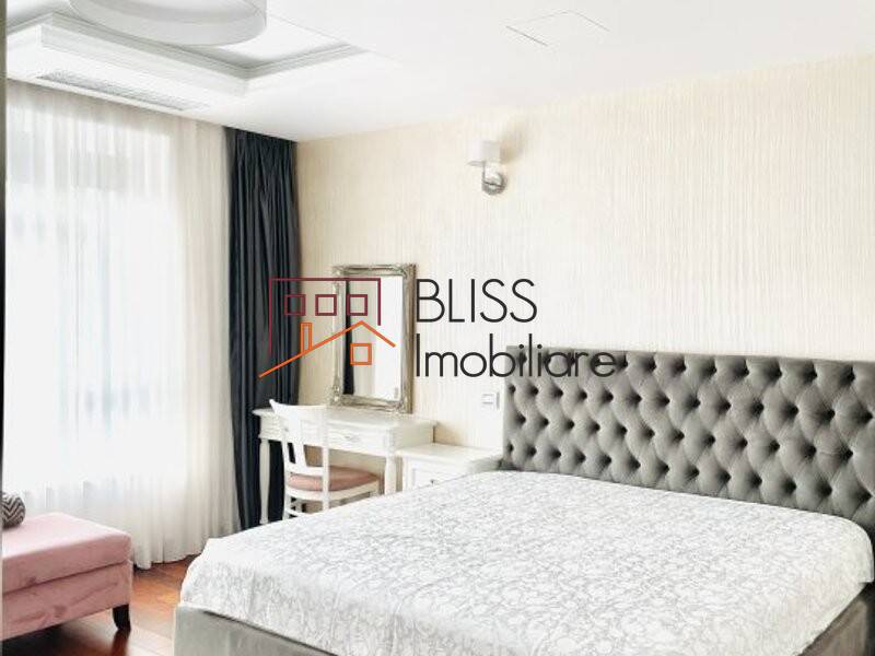 Apartment for Rent Aviatiei | Promenada mall | Metro Pipera, Bucharest - 3 Bedroom - ID:114226 | Bliss Imobiliare / Photo 8 - BLISS Imobiliare