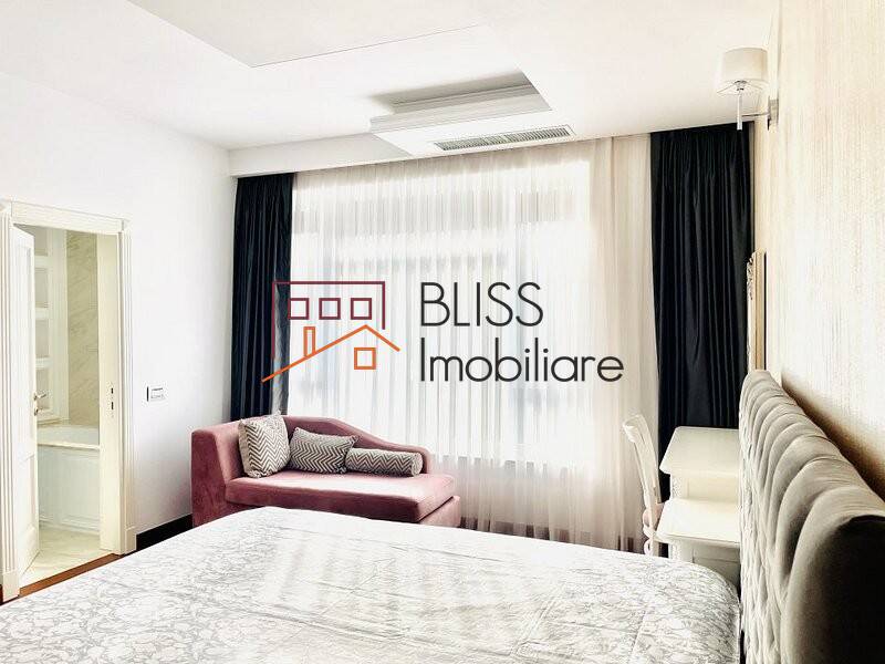 Apartment for Rent Aviatiei | Promenada mall | Metro Pipera, Bucharest - 3 Bedroom - ID:114226 | Bliss Imobiliare / Photo 7 - BLISS Imobiliare