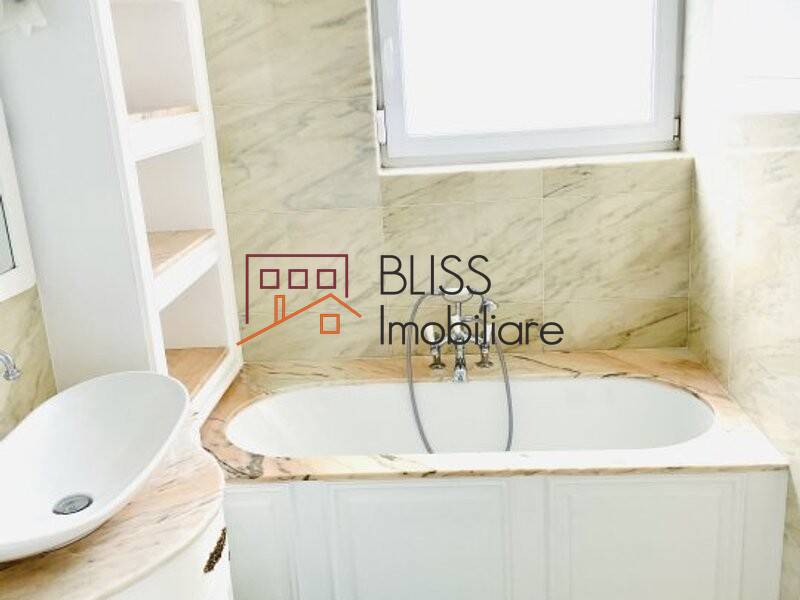 Apartment for Rent Aviatiei | Promenada mall | Metro Pipera, Bucharest - 3 Bedroom - ID:114226 | Bliss Imobiliare / Photo 13 - BLISS Imobiliare