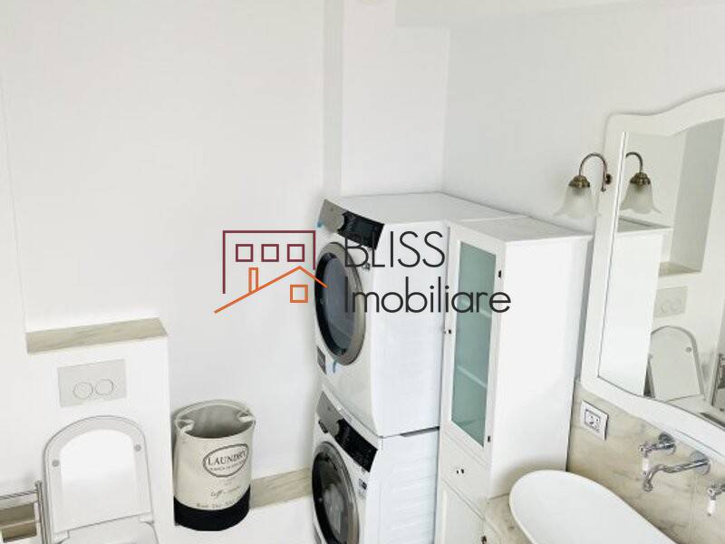 Apartment for Rent Aviatiei | Promenada mall | Metro Pipera, Bucharest - 3 Bedroom - ID:114226 | Bliss Imobiliare / Photo 12 - BLISS Imobiliare