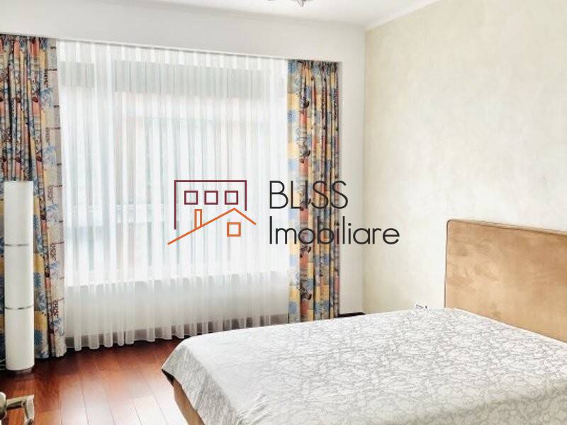 Apartment for Rent Aviatiei | Promenada mall | Metro Pipera, Bucharest - 3 Bedroom - ID:114226 | Bliss Imobiliare / Photo 9 - BLISS Imobiliare