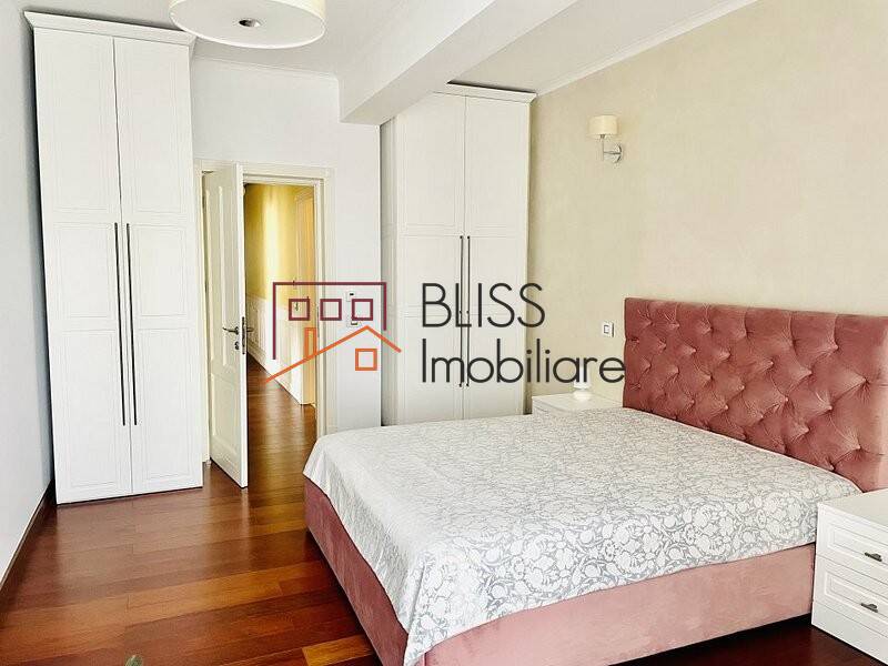 Apartment for Rent Aviatiei | Promenada mall | Metro Pipera, Bucharest - 3 Bedroom - ID:114226 | Bliss Imobiliare / Photo 10 - BLISS Imobiliare