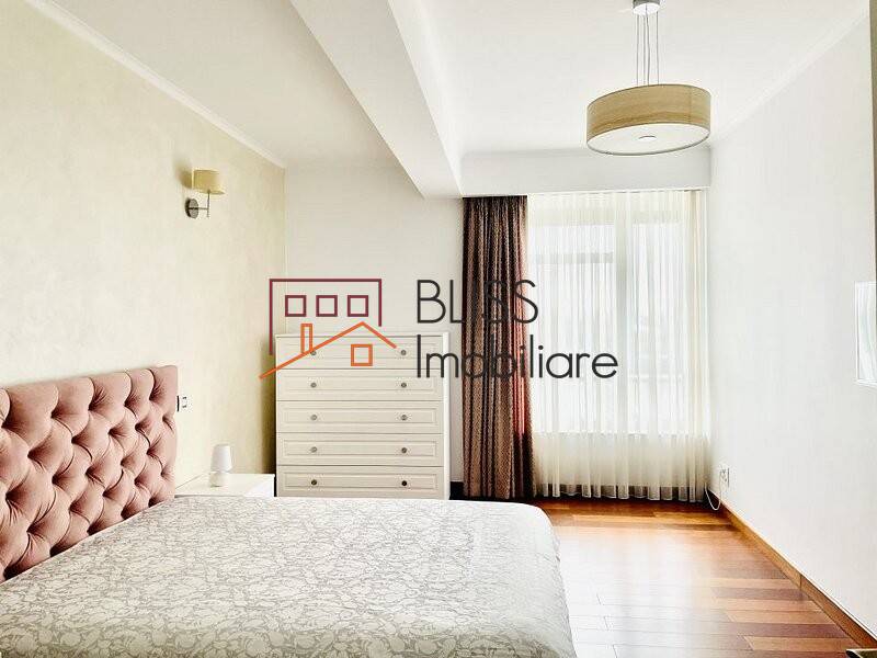 Apartment for Rent Aviatiei | Promenada mall | Metro Pipera, Bucharest - 3 Bedroom - ID:114226 | Bliss Imobiliare / Photo 11 - BLISS Imobiliare