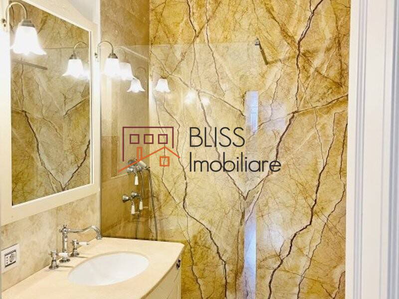 Apartment for Rent Aviatiei | Promenada mall | Metro Pipera, Bucharest - 3 Bedroom - ID:114226 | Bliss Imobiliare / Photo 14 - BLISS Imobiliare