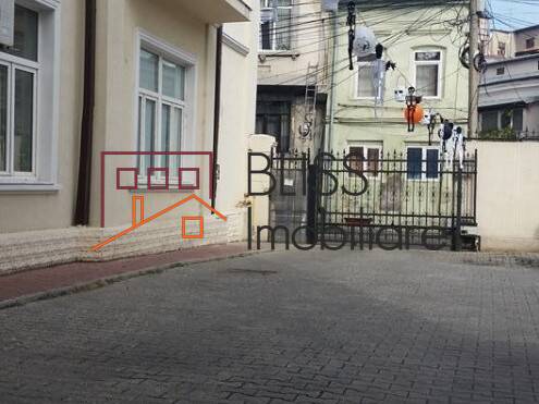 Office Space With 7 Rooms, Bucharest | Bliss Imobiliare / Photo 2 - BLISS Imobiliare