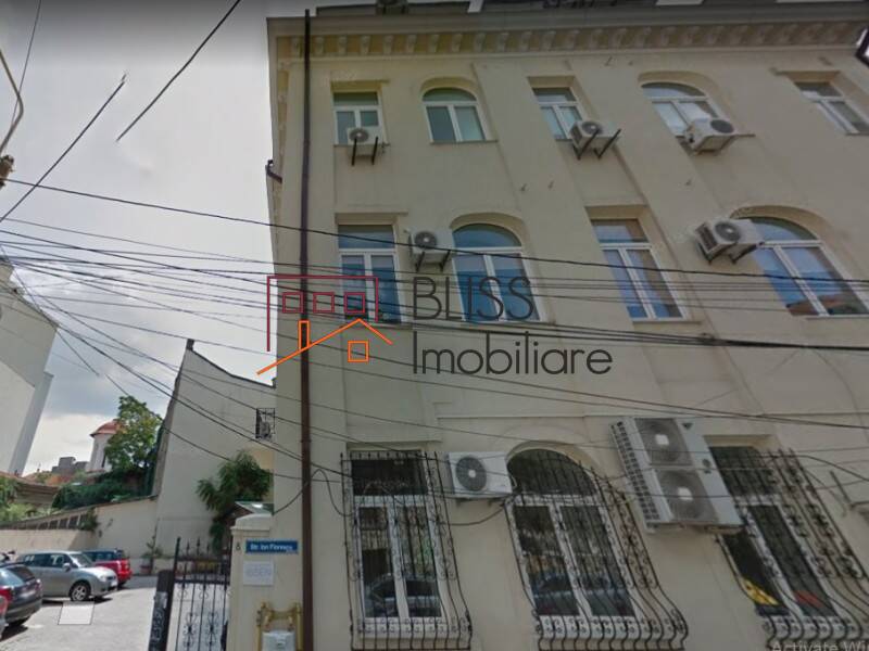 Office Space With 7 Rooms, Bucharest | Bliss Imobiliare / Photo 1 - BLISS Imobiliare