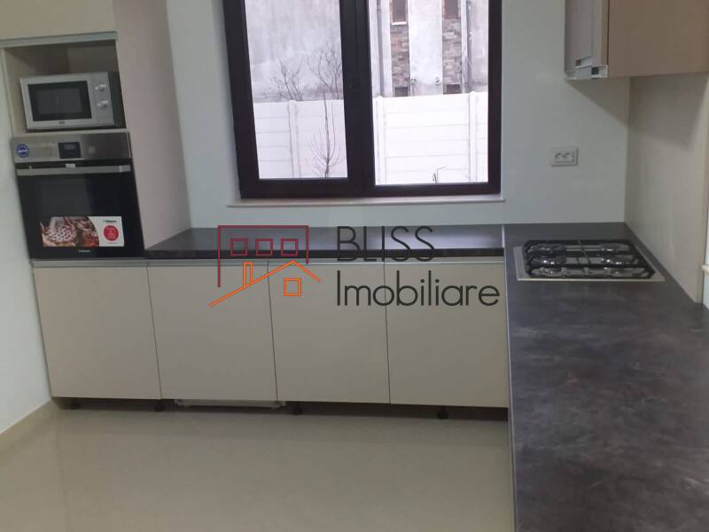 Casa de Inchiriat Iancu Nicolae | Pipera - 5 Camere - ID:77647 | Bliss Imobiliare / Photo 5 - BLISS Imobiliare