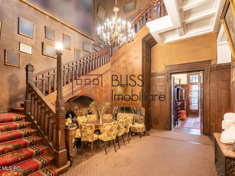 Vila de Vanzare Piata Victoriei - 7 Camere - ID:114385 | Bliss Imobiliare / Photo 1 - BLISS Imobiliare