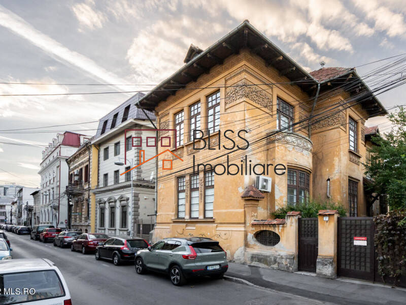 Vila de Vanzare Piata Victoriei - 7 Camere - ID:114385 | Bliss Imobiliare / Photo 3 - BLISS Imobiliare