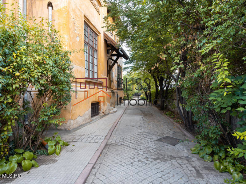 Villa for Sale Piata Victoriei, Bucharest - 6 Bedroom - ID:114385 | Bliss Imobiliare / Photo 4 - BLISS Imobiliare