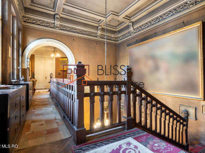 Vila de Vanzare Piata Victoriei - 7 Camere - ID:114385 | Bliss Imobiliare / Photo 5 - BLISS Imobiliare