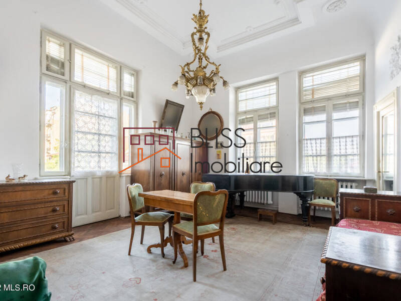 Vila de Vanzare Piata Victoriei - 7 Camere - ID:114385 | Bliss Imobiliare / Photo 7 - BLISS Imobiliare