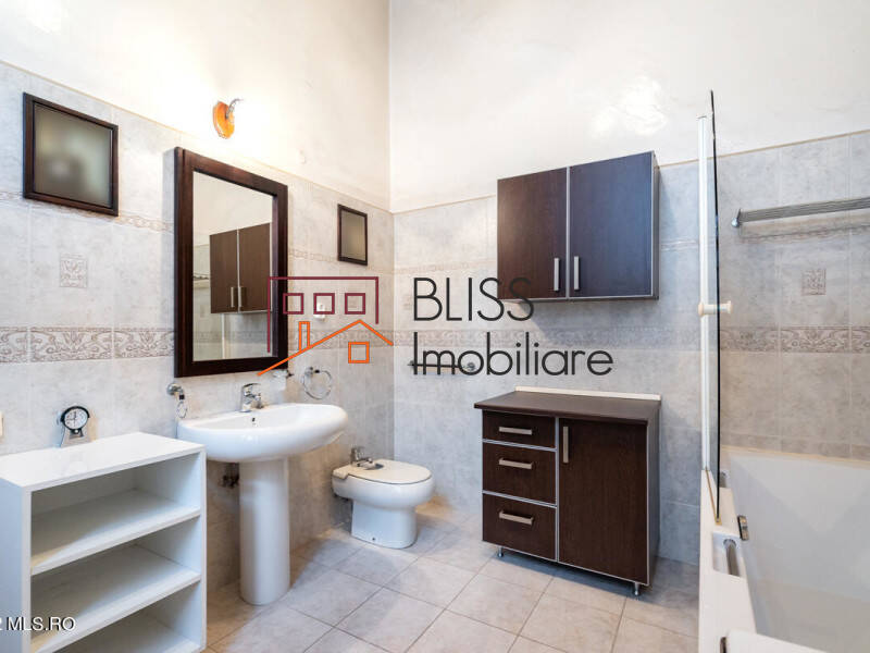Villa for Sale Piata Victoriei, Bucharest - 6 Bedroom - ID:114385 | Bliss Imobiliare / Photo 10 - BLISS Imobiliare