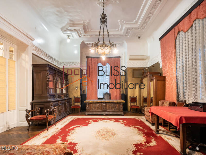 Vila de Vanzare Piata Victoriei - 7 Camere - ID:114385 | Bliss Imobiliare / Photo 12 - BLISS Imobiliare