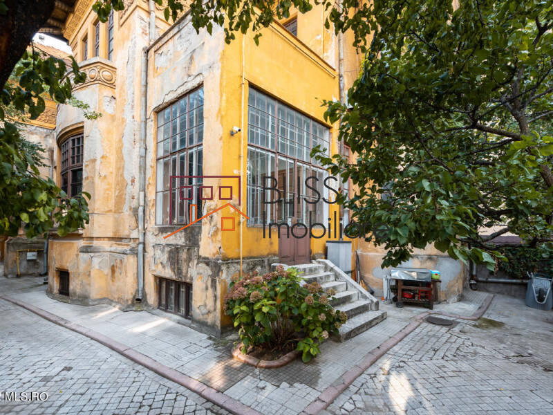 Vila de Vanzare Piata Victoriei - 7 Camere - ID:114385 | Bliss Imobiliare / Photo 23 - BLISS Imobiliare