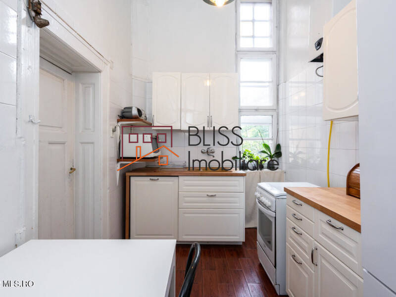 Villa for Sale Piata Victoriei, Bucharest - 6 Bedroom - ID:114385 | Bliss Imobiliare / Photo 27 - BLISS Imobiliare