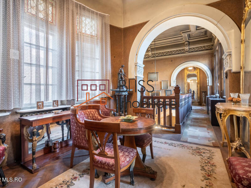 Villa for Sale Piata Victoriei, Bucharest - 6 Bedroom - ID:114385 | Bliss Imobiliare / Photo 28 - BLISS Imobiliare