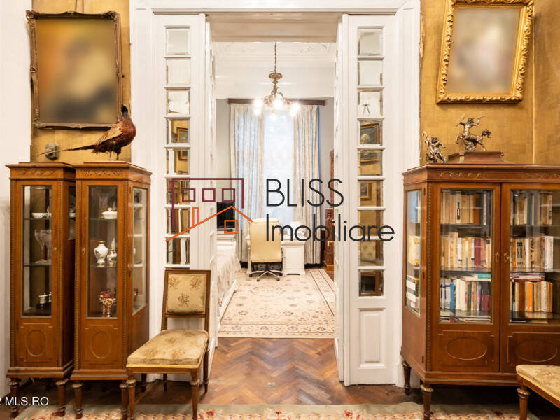Vila de Vanzare Piata Victoriei - 7 Camere - ID:114385 | Bliss Imobiliare / Photo 31 - BLISS Imobiliare