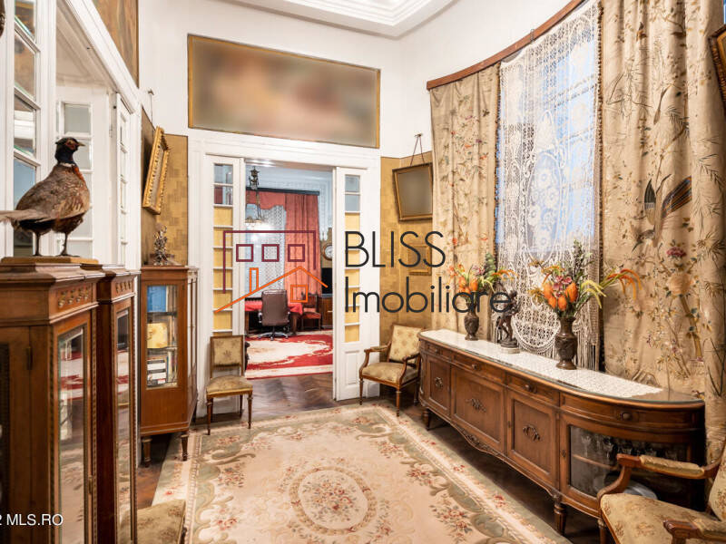 Vila de Vanzare Piata Victoriei - 7 Camere - ID:114385 | Bliss Imobiliare / Photo 32 - BLISS Imobiliare