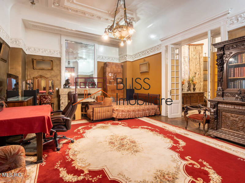 Vila de Vanzare Piata Victoriei - 7 Camere - ID:114385 | Bliss Imobiliare / Photo 33 - BLISS Imobiliare