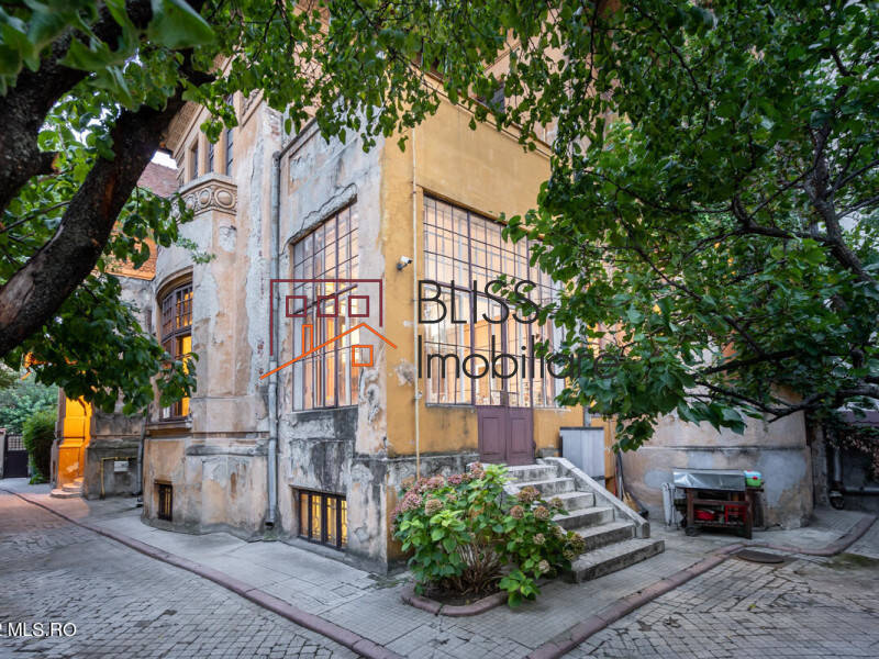 Vila de Vanzare Piata Victoriei - 7 Camere - ID:114385 | Bliss Imobiliare / Photo 35 - BLISS Imobiliare
