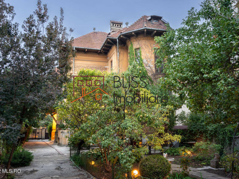 Vila de Vanzare Piata Victoriei - 7 Camere - ID:114385 | Bliss Imobiliare / Photo 36 - BLISS Imobiliare