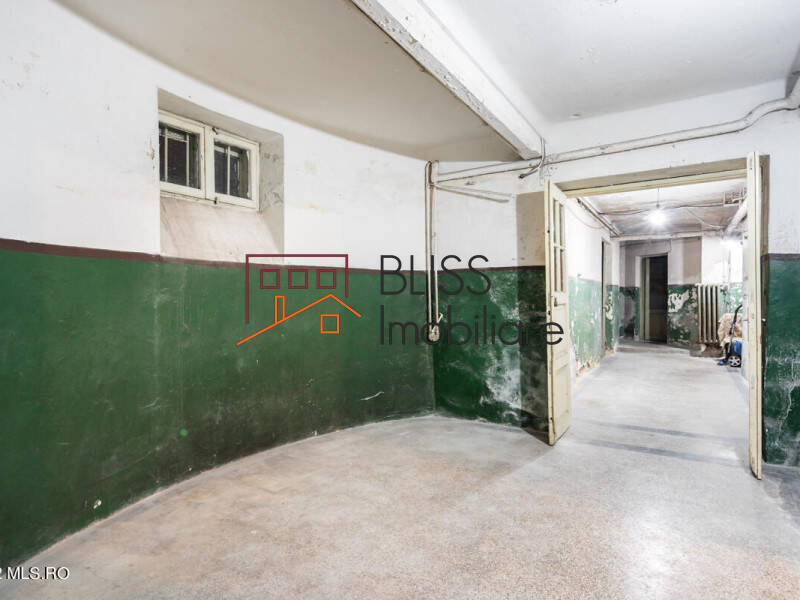 Villa for Sale Piata Victoriei, Bucharest - 6 Bedroom - ID:114385 | Bliss Imobiliare / Photo 38 - BLISS Imobiliare