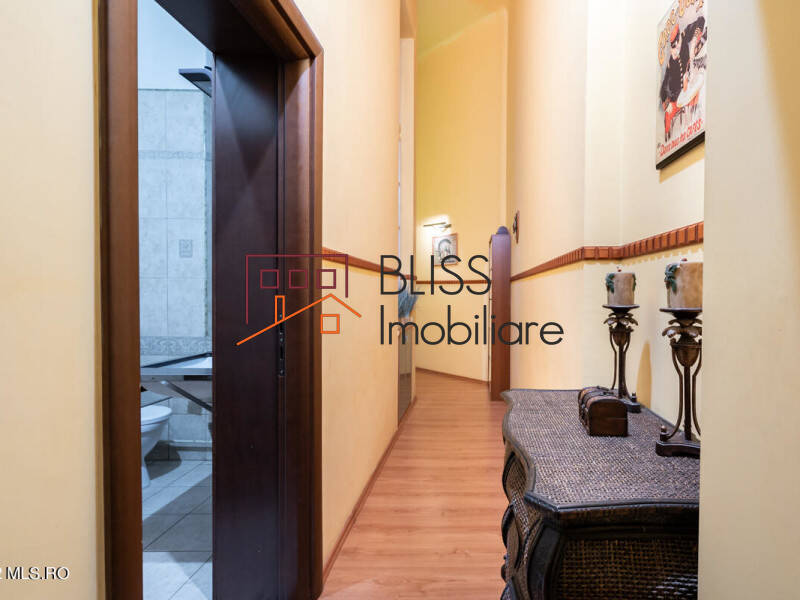 Villa for Sale Piata Victoriei, Bucharest - 6 Bedroom - ID:114385 | Bliss Imobiliare / Photo 39 - BLISS Imobiliare