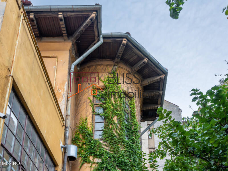 Villa for Sale Piata Victoriei, Bucharest - 6 Bedroom - ID:114385 | Bliss Imobiliare / Photo 40 - BLISS Imobiliare