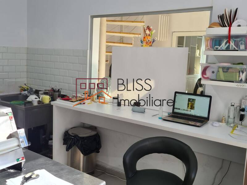 House for Sale Plevnei, Bucharest - 8 Rooms - ID:50085 | Bliss Imobiliare / Photo 5 - BLISS Imobiliare