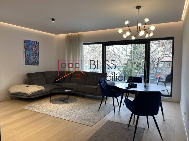 3 Bedroom Apartment Dorobanti Area, Bucharest | Bliss Imobiliare / Photo 1 - BLISS Imobiliare
