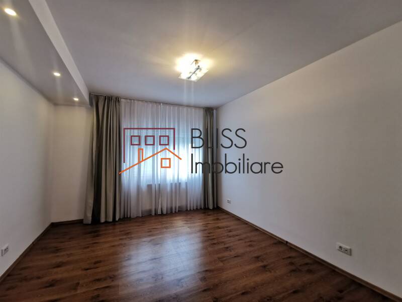 Vila de Inchiriat Iancu Nicolae | Pipera - 7 Camere - ID:49778 | Bliss Imobiliare / Photo 26 - BLISS Imobiliare