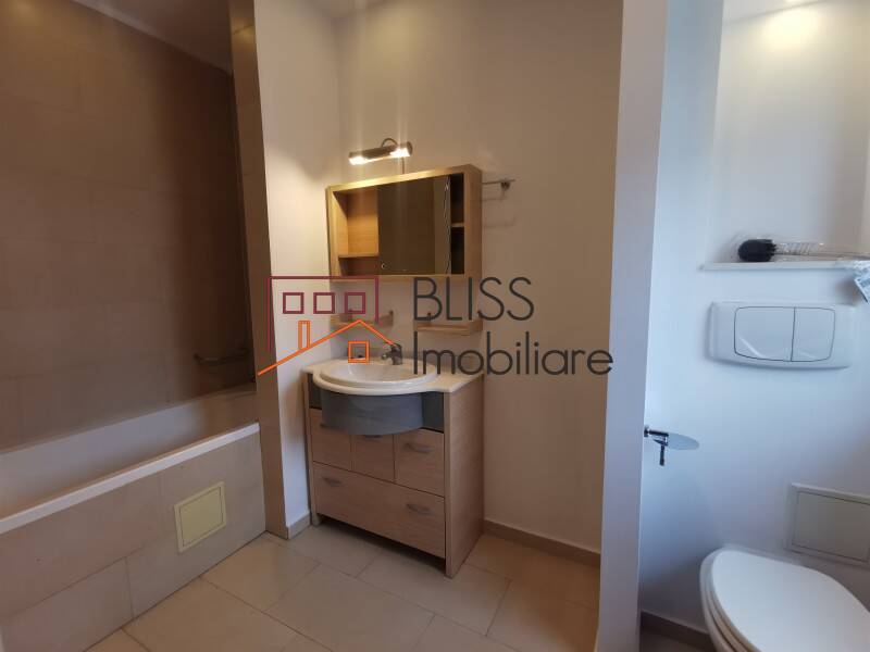 Vila de Inchiriat Iancu Nicolae | Pipera - 7 Camere - ID:49778 | Bliss Imobiliare / Photo 28 - BLISS Imobiliare
