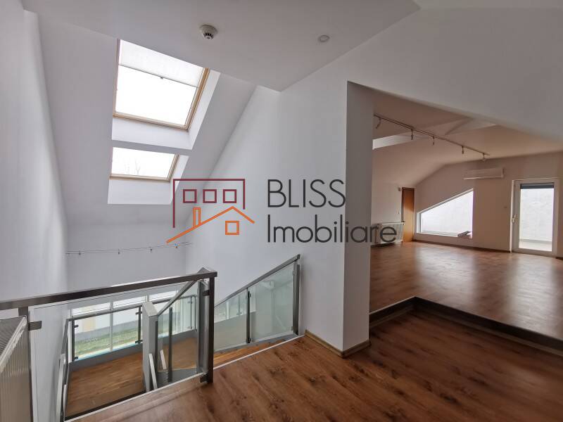 Vila de Inchiriat Iancu Nicolae | Pipera - 7 Camere - ID:49778 | Bliss Imobiliare / Photo 31 - BLISS Imobiliare