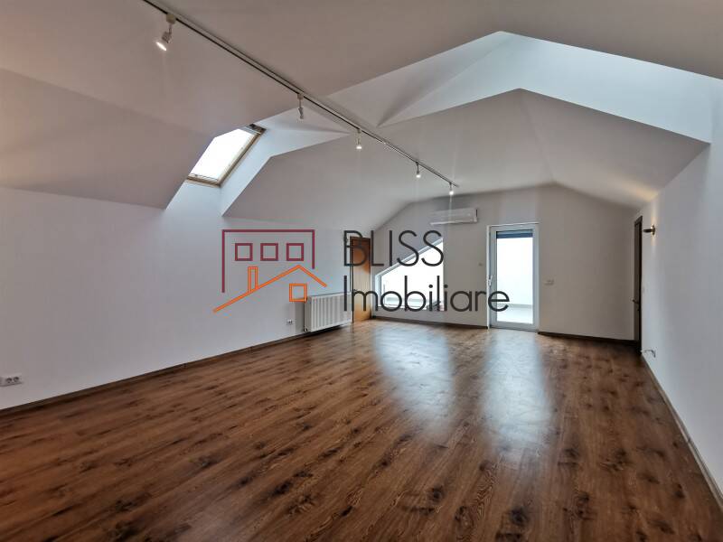 Villa for Rent Iancu Nicolae | Pipera, Bucharest / Ilfov - 5 Bedroom - ID:49778 | Bliss Imobiliare / Photo 35 - BLISS Imobiliare