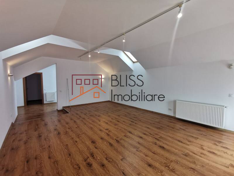 Villa for Rent Iancu Nicolae | Pipera, Bucharest / Ilfov - 5 Bedroom - ID:49778 | Bliss Imobiliare / Photo 36 - BLISS Imobiliare