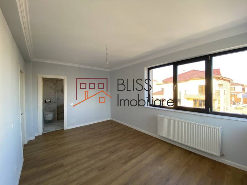 Vila de Vanzare Otopeni | Tunari - 5 Camere - ID:114465 | Bliss Imobiliare / Photo 8 - BLISS Imobiliare
