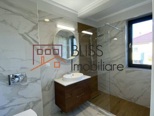 Villa for Rent Otopeni | Tunari, Bucharest / Ilfov - 3 Bedroom - ID:114465 | Bliss Imobiliare / Photo 10 - BLISS Imobiliare